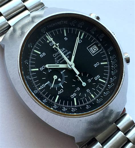 omega speedmaster mark iii|omega mark iii 176.0002.